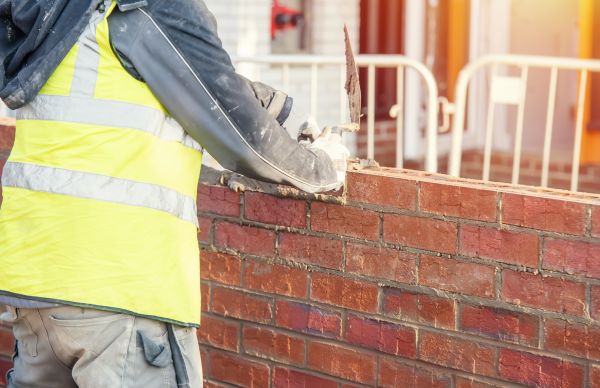 Brick Laying Service in Mansfield