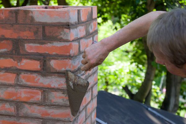 Brick Mortar Repair in Mansfield