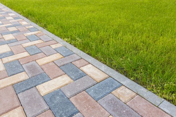 Brick Paver Repair in Mansfield