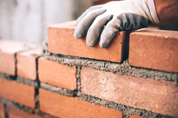Brick Service in Mansfield