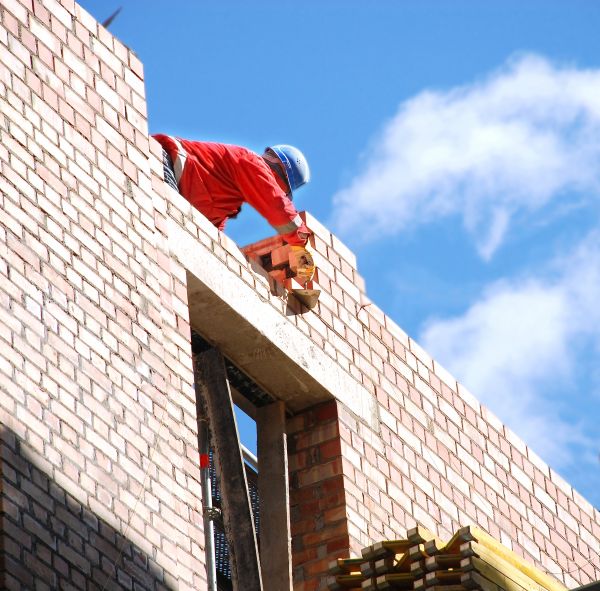 Commercial Masonry Repair in Mansfield