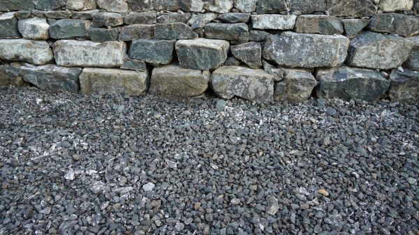 Rock Wall Repair in Mansfield