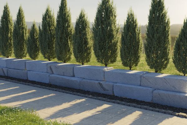 Border Blocks Installation in Mansfield