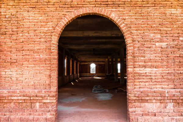Masonry Arch Repair in Mansfield