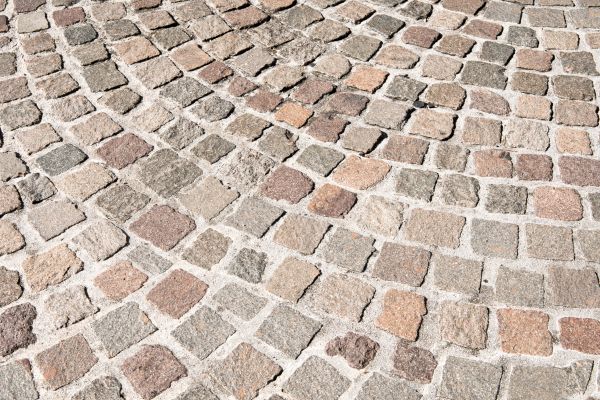 Paving Grout Repair in Mansfield