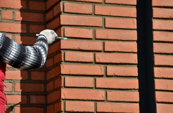Mortar Joint Repair in Mansfield