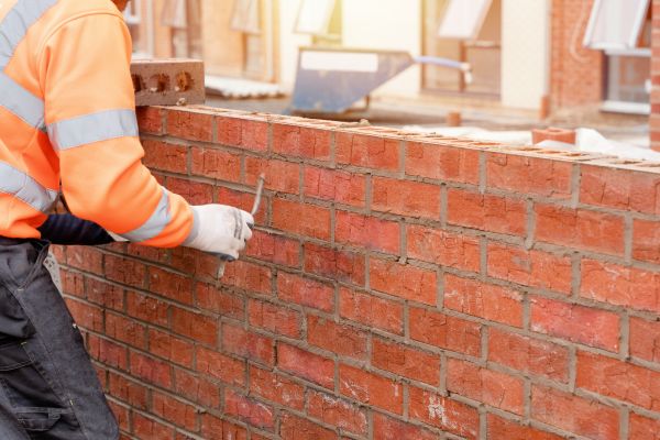 Brick Repair in Mansfield