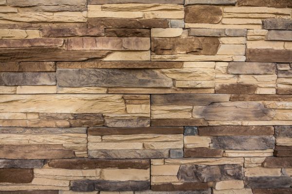 Stone Siding Installation in Mansfield