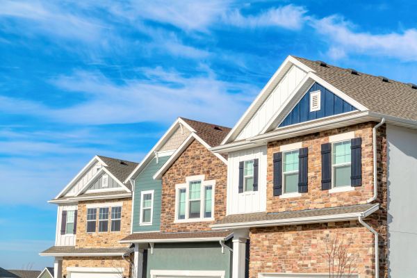 Brick Siding Repair in Mansfield