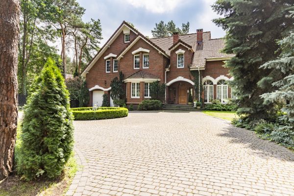 Driveway Brick Repair in Mansfield