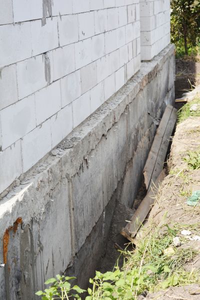 Foundation Repointing in Mansfield