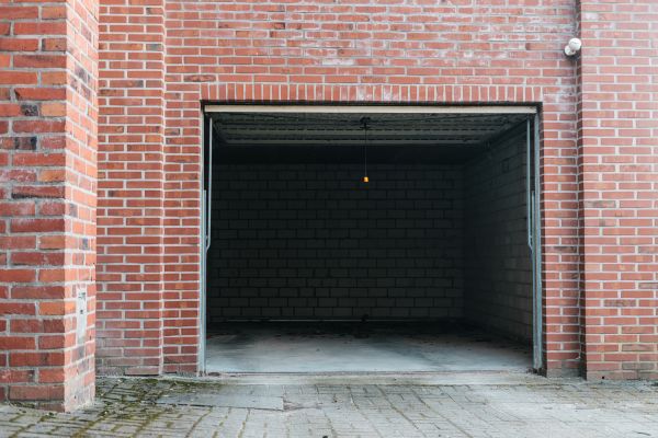 Garage Brick Repair in Mansfield