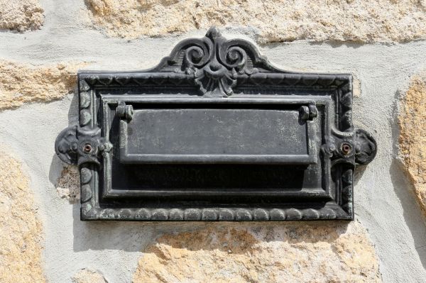 Stone Mailbox Installation in Mansfield