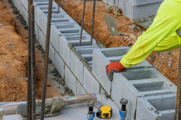 Block Installation in Mansfield