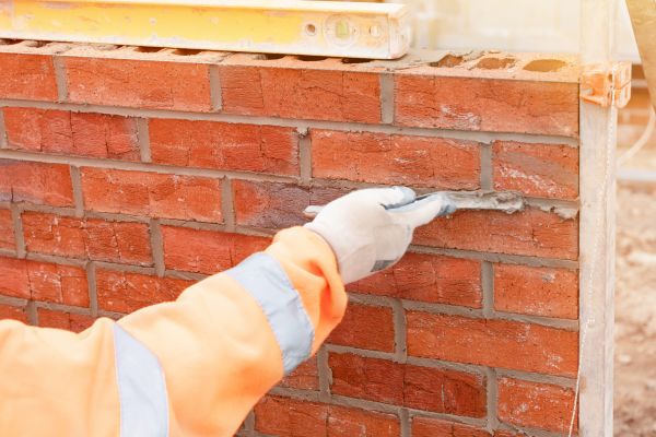 Exterior Masonry Repair in Mansfield