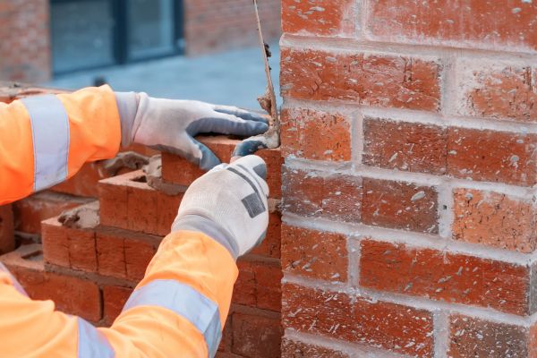 Brick Masonry Restoration in Mansfield