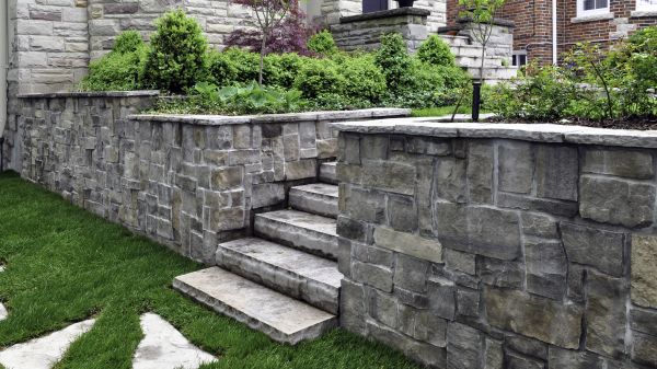 Masonry Steps Installation in Mansfield