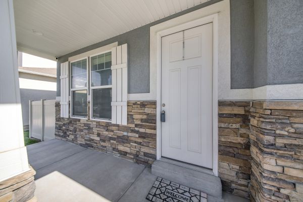 Thin Stone Veneer Installation in Mansfield