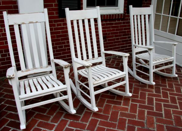 Brick Porch Renovation in Mansfield