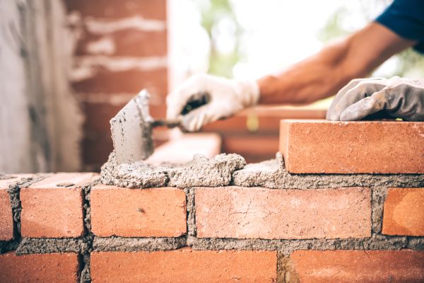 Brick Installation Service in Mansfield