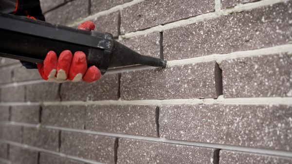 Masonry Tuckpointing in Mansfield