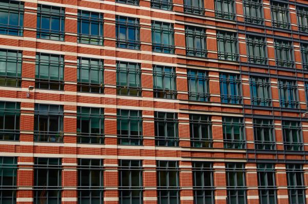 Commercial Brickwork in Mansfield