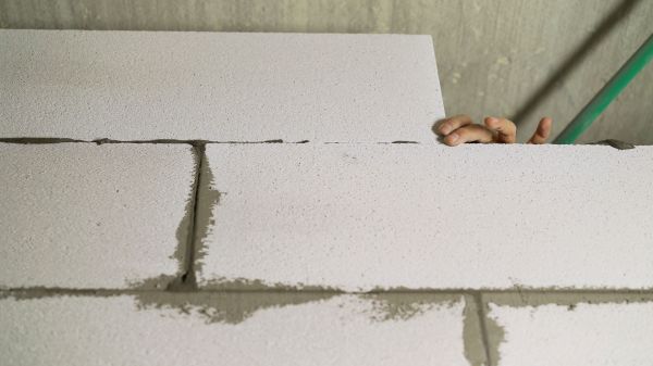 Block Wall Installation in Mansfield