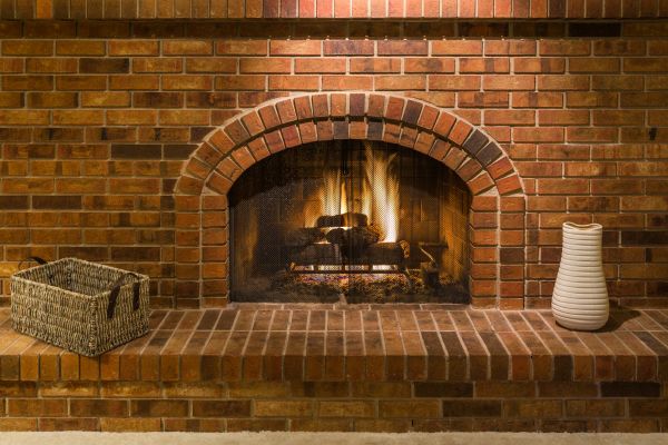 Interior Brick Installation in Mansfield
