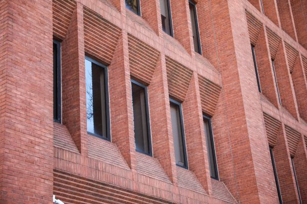 Commercial Brick Restoration