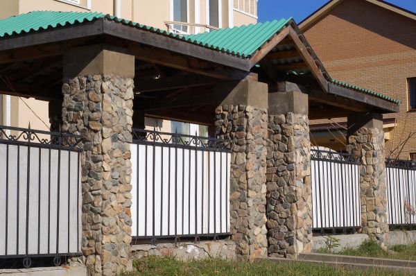 Stone Column Installation in Mansfield