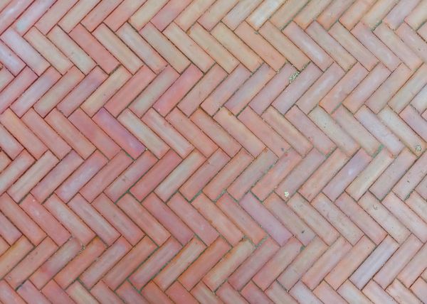 Brick Flooring Installation in Mansfield