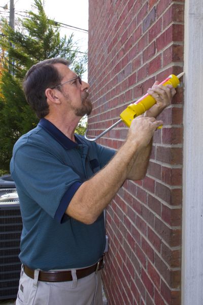 Brick Caulking in Mansfield