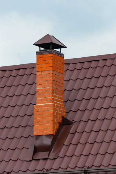 Chimney Masonry Installation in Mansfield
