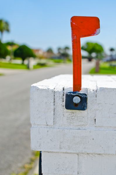 Brick Mailbox Service in Mansfield