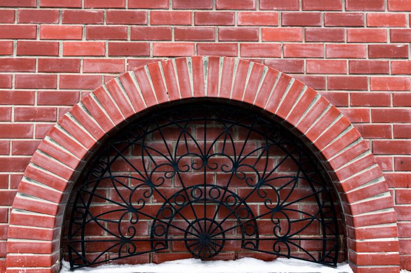Masonry Arch Repair